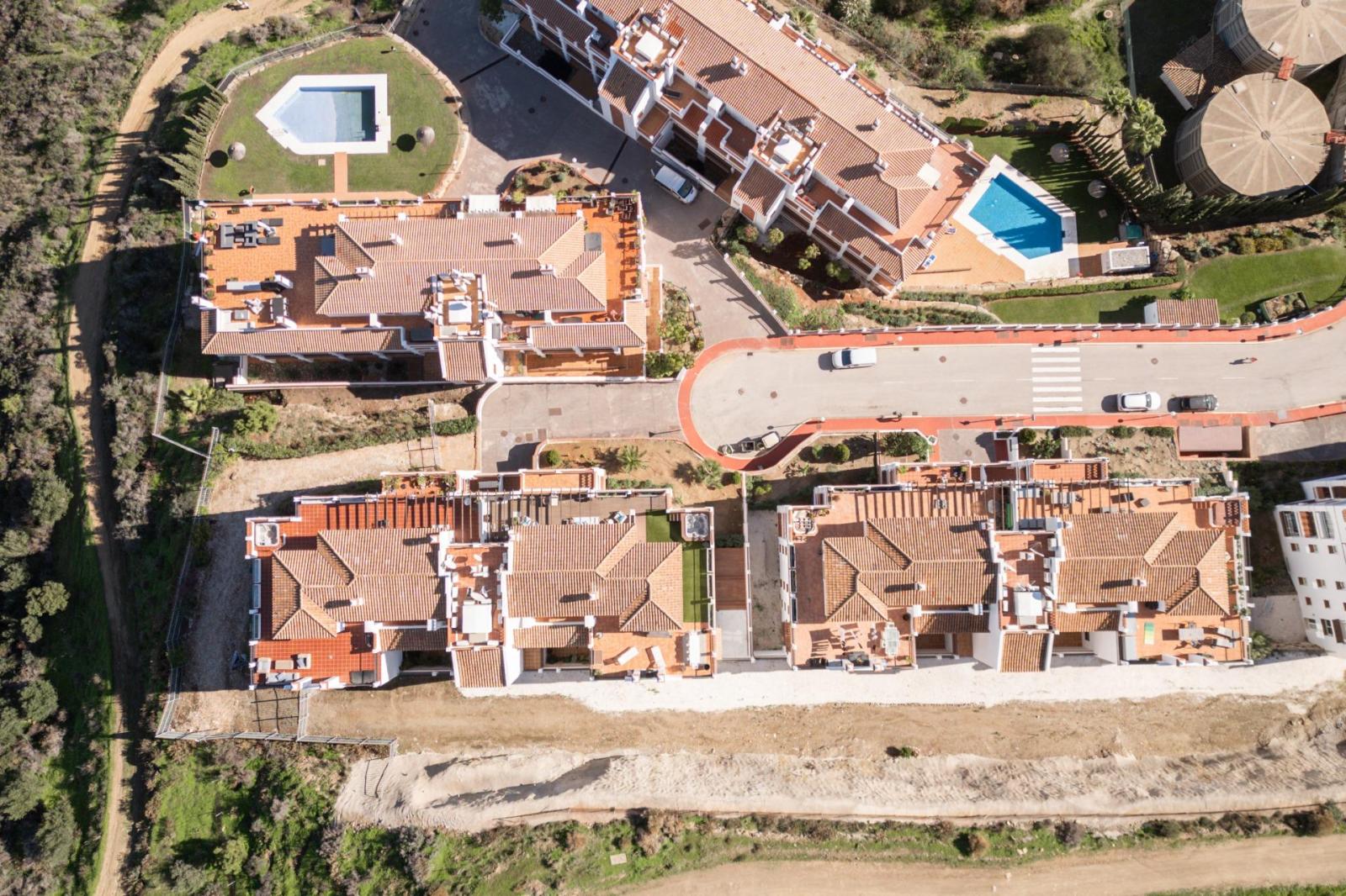 Penthouse for Sale in Mijas