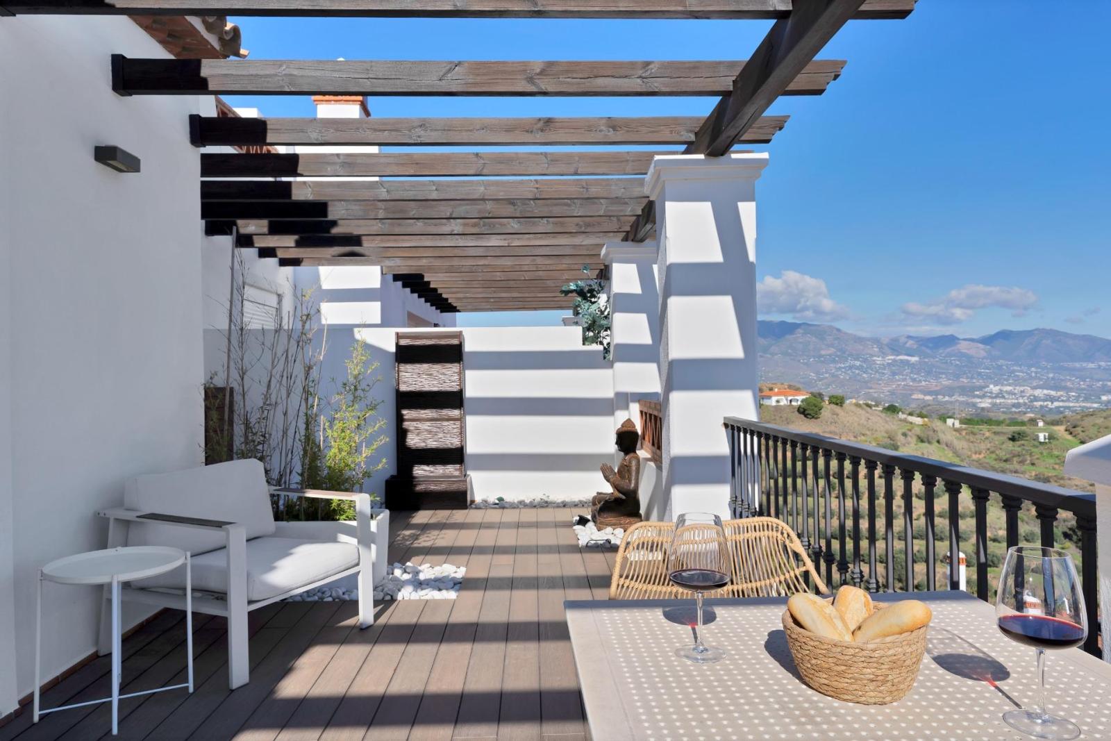 Penthouse for Sale in Mijas