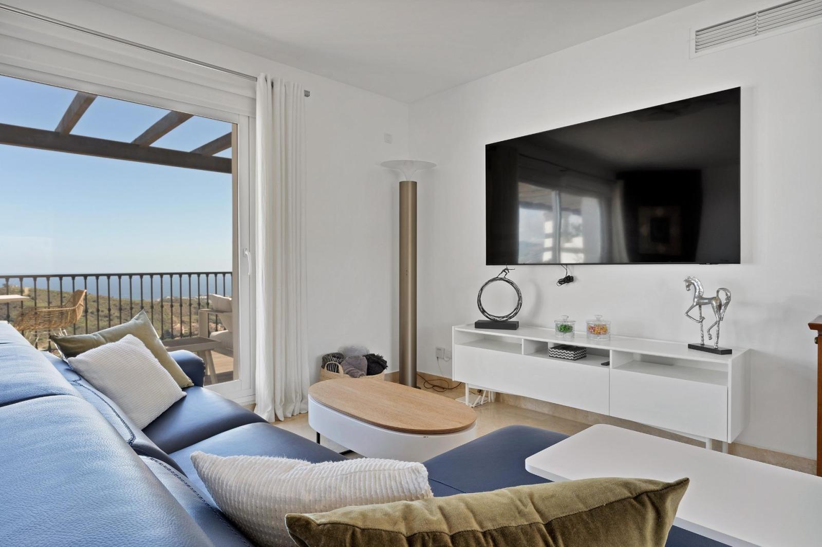 Penthouse for Sale in Mijas