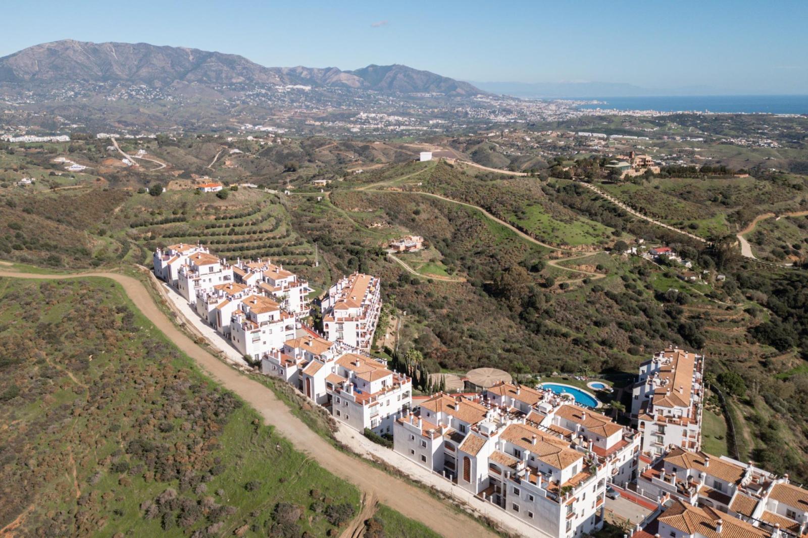 Penthouse for Sale in Mijas