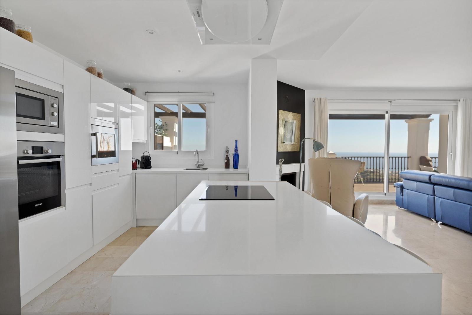 Penthouse for Sale in Mijas