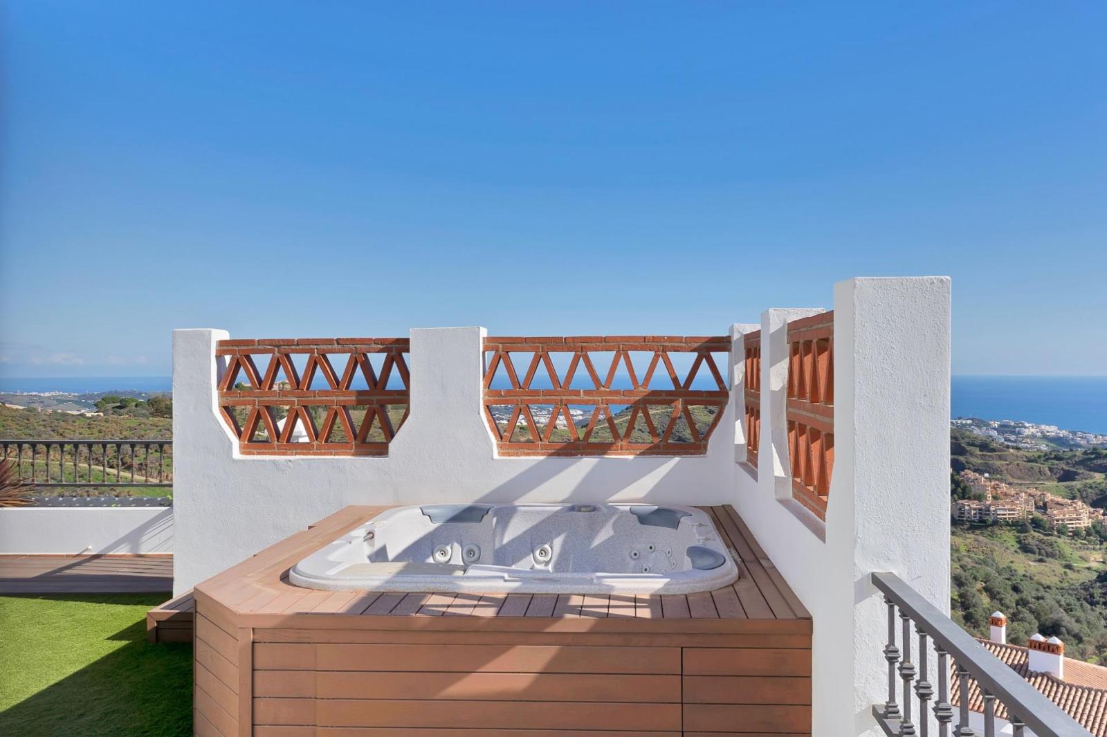 Penthouse for Sale in Mijas