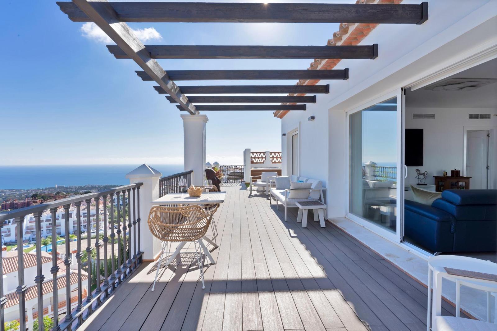 Penthouse for Sale in Mijas