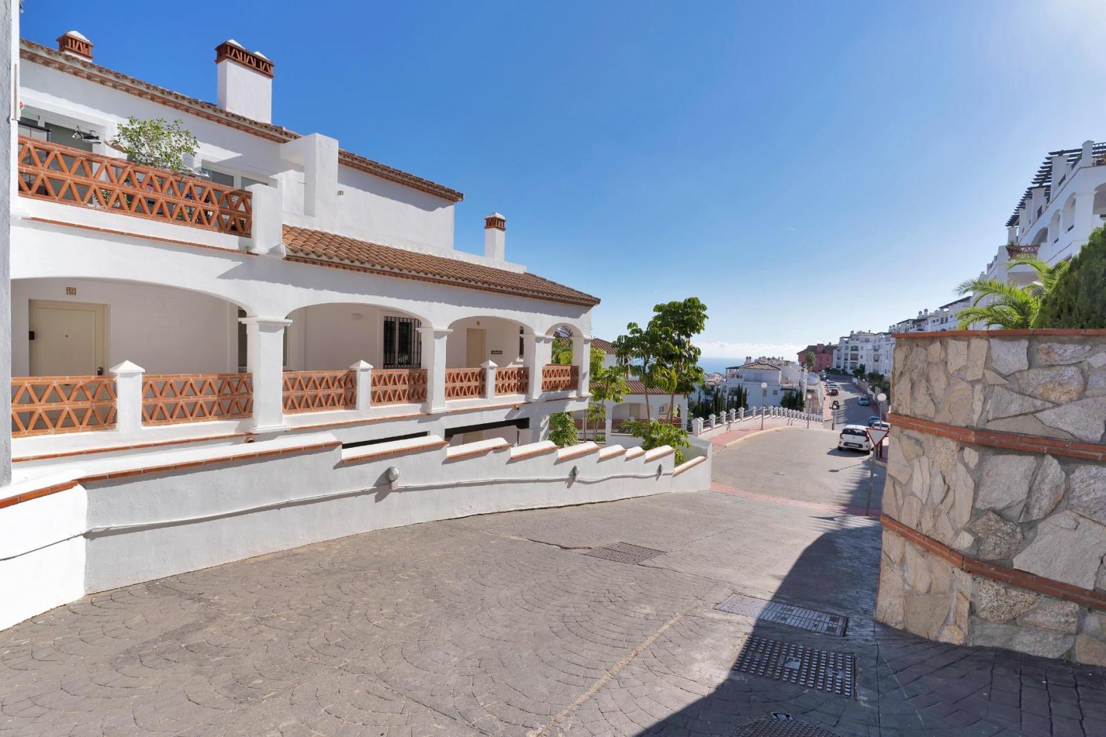 Penthouse for Sale in Mijas