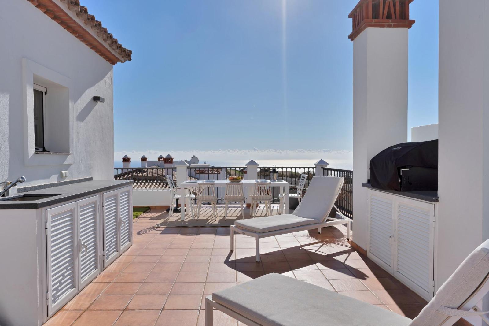 Penthouse for Sale in Mijas