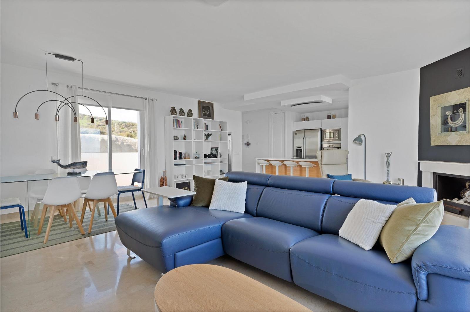 Penthouse for Sale in Mijas