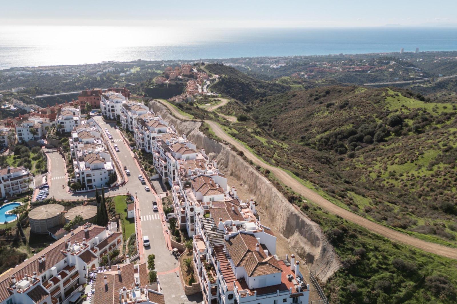 Penthouse for Sale in Mijas