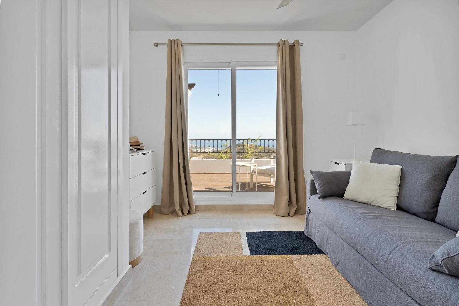 Penthouse for Sale in Mijas