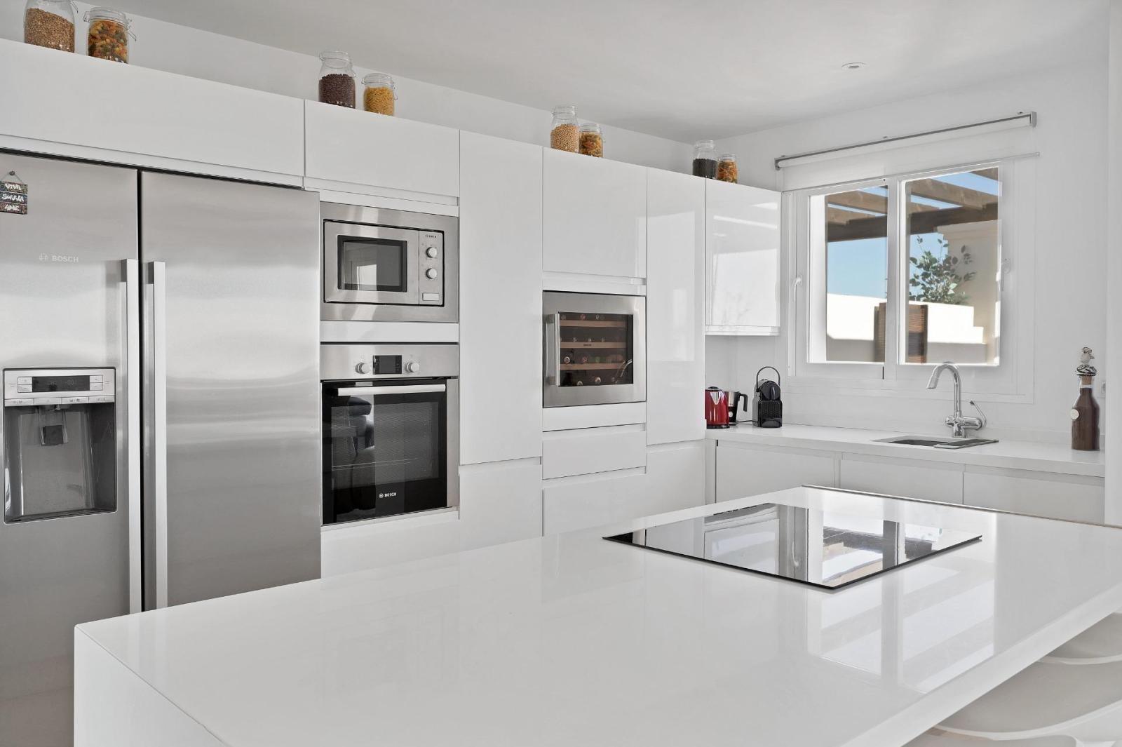 Penthouse for Sale in Mijas