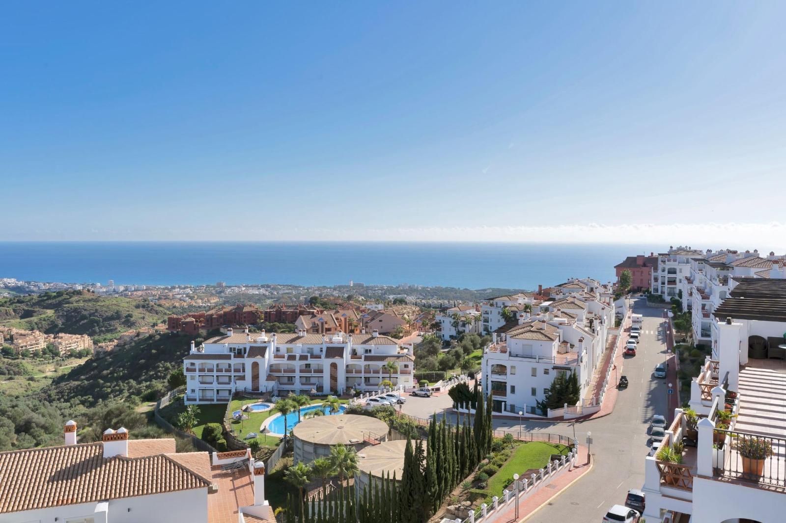 Penthouse for Sale in Mijas