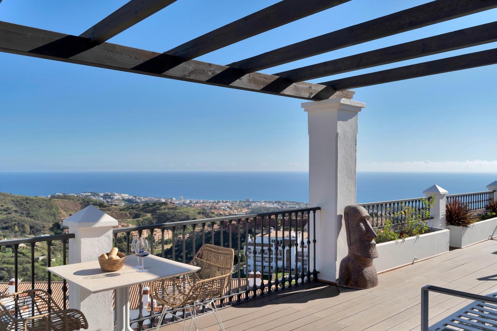 Penthouse for Sale in Mijas