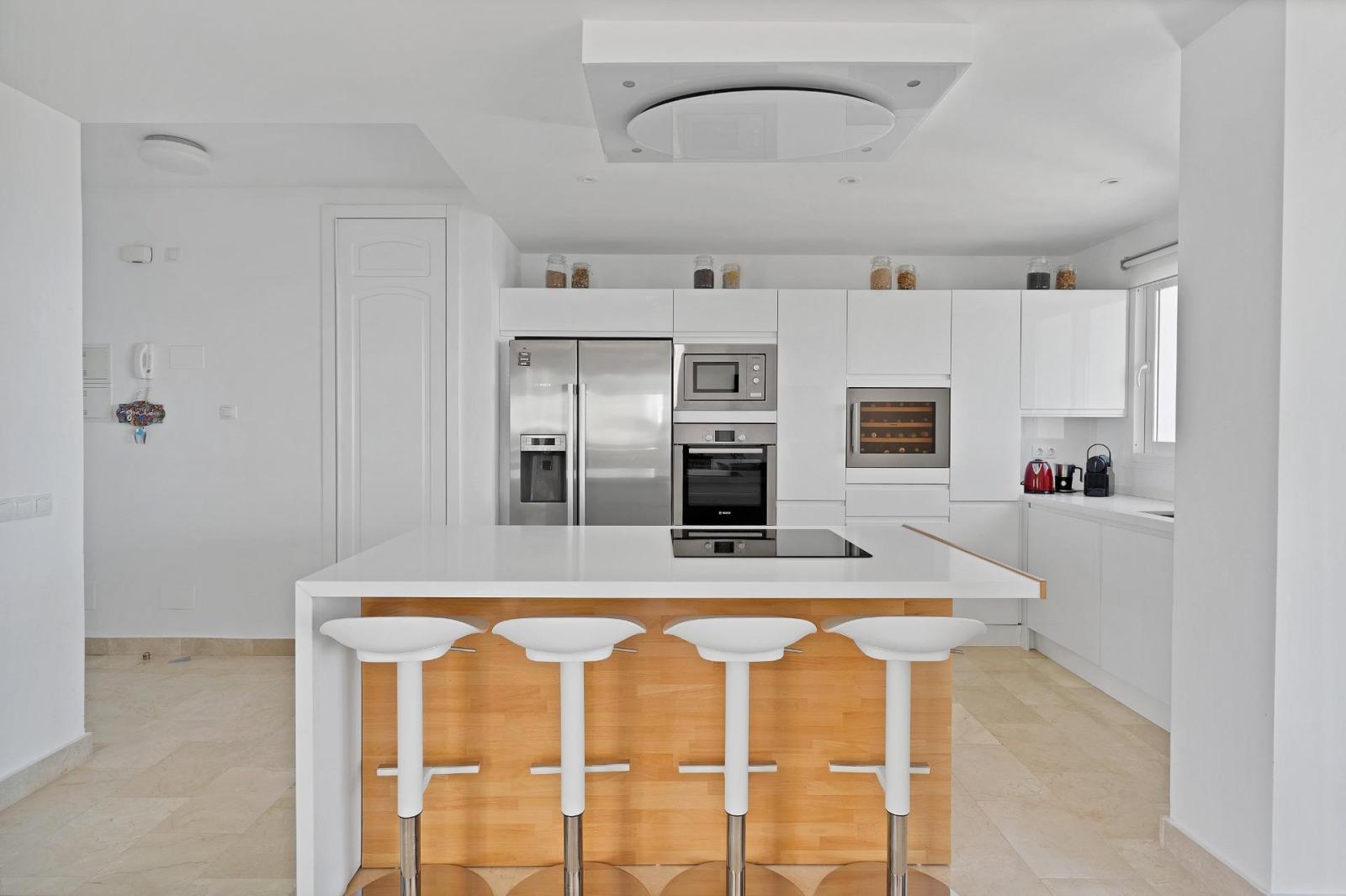 Penthouse for Sale in Mijas