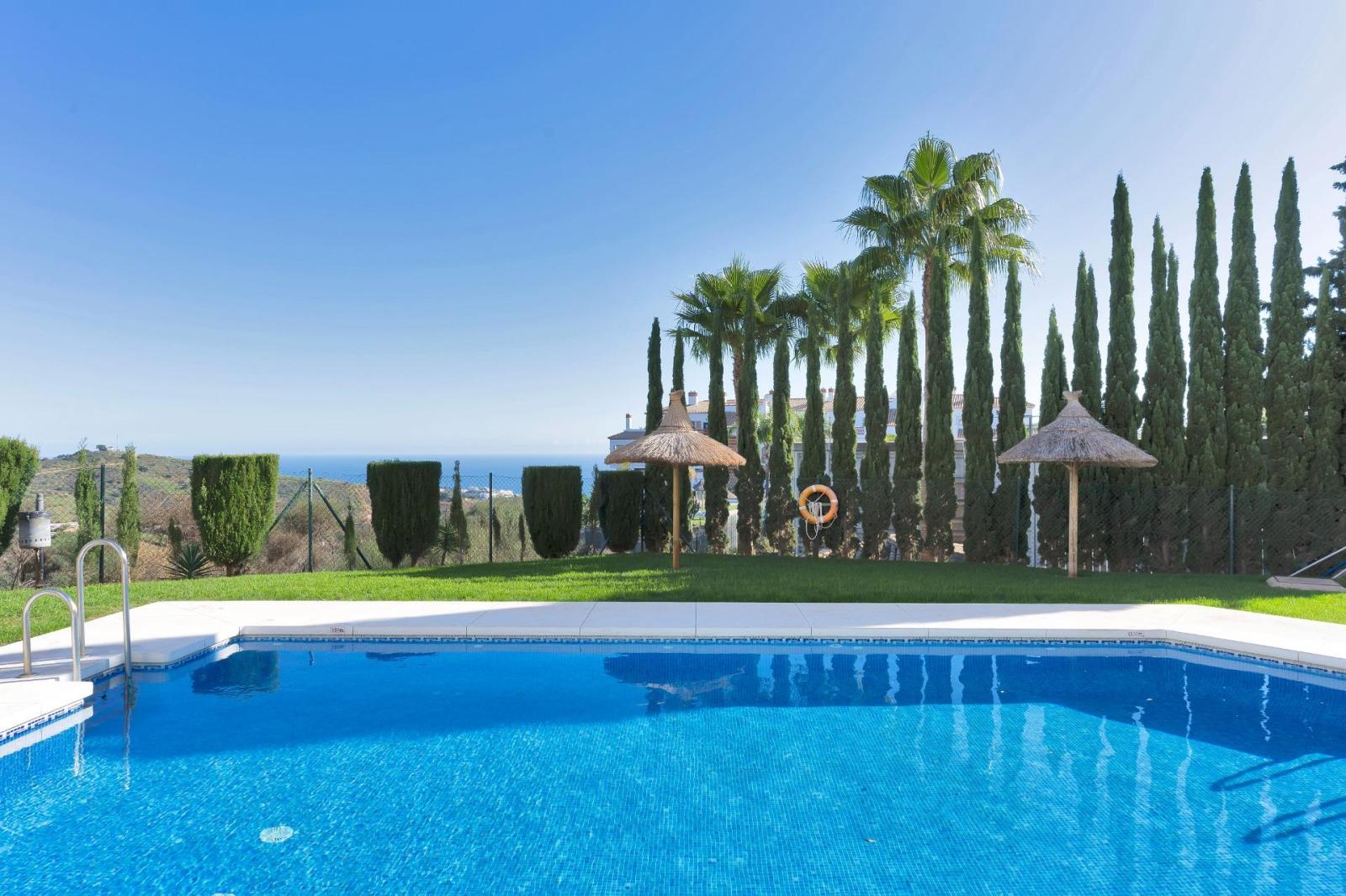 Penthouse for Sale in Mijas