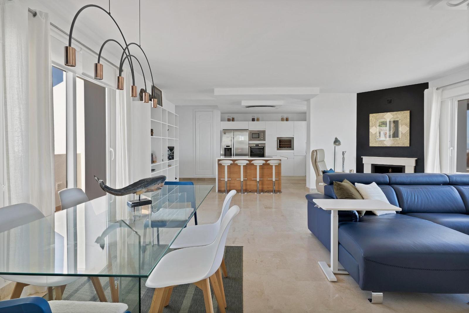 Penthouse for Sale in Mijas