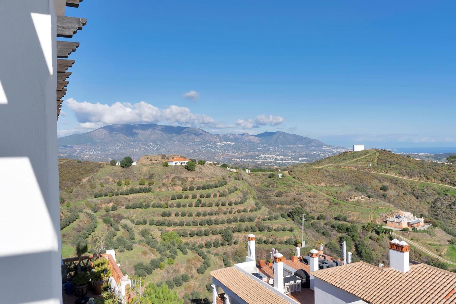 Penthouse for Sale in Mijas