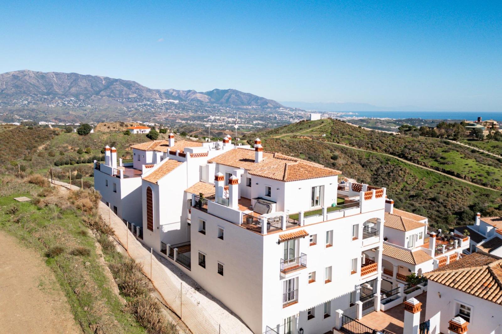 Penthouse for Sale in Mijas