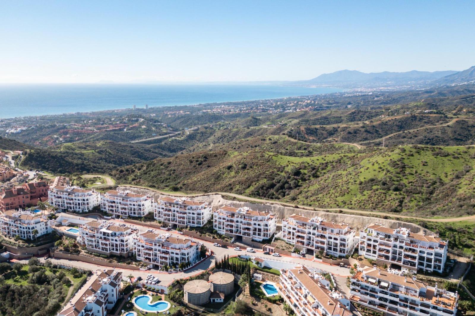 Penthouse for Sale in Mijas