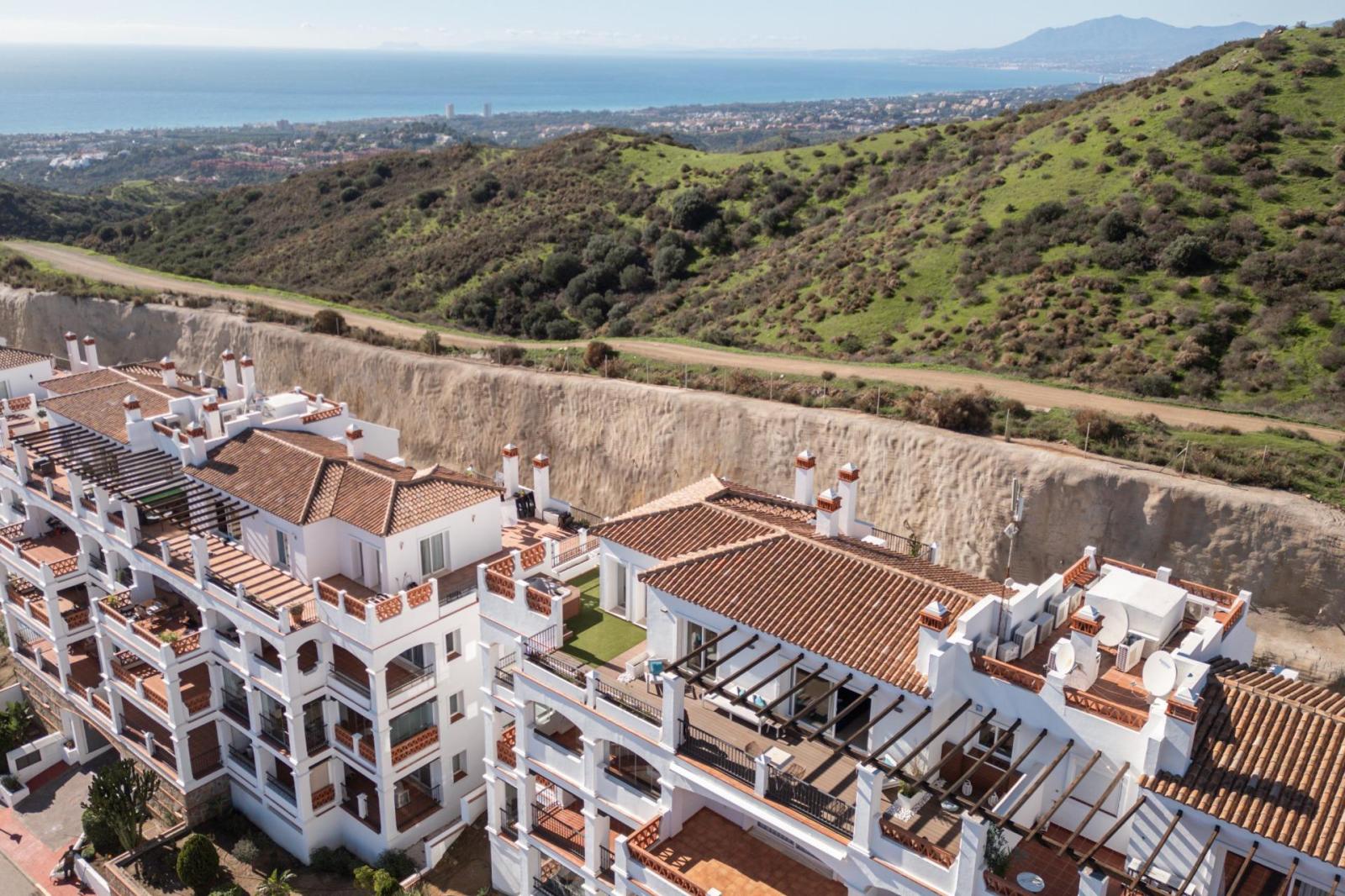 Penthouse for Sale in Mijas