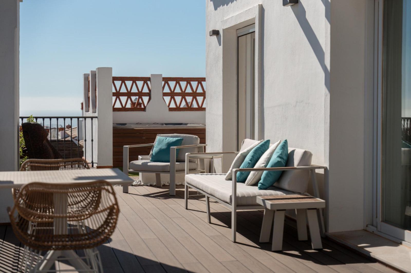 Penthouse for Sale in Mijas
