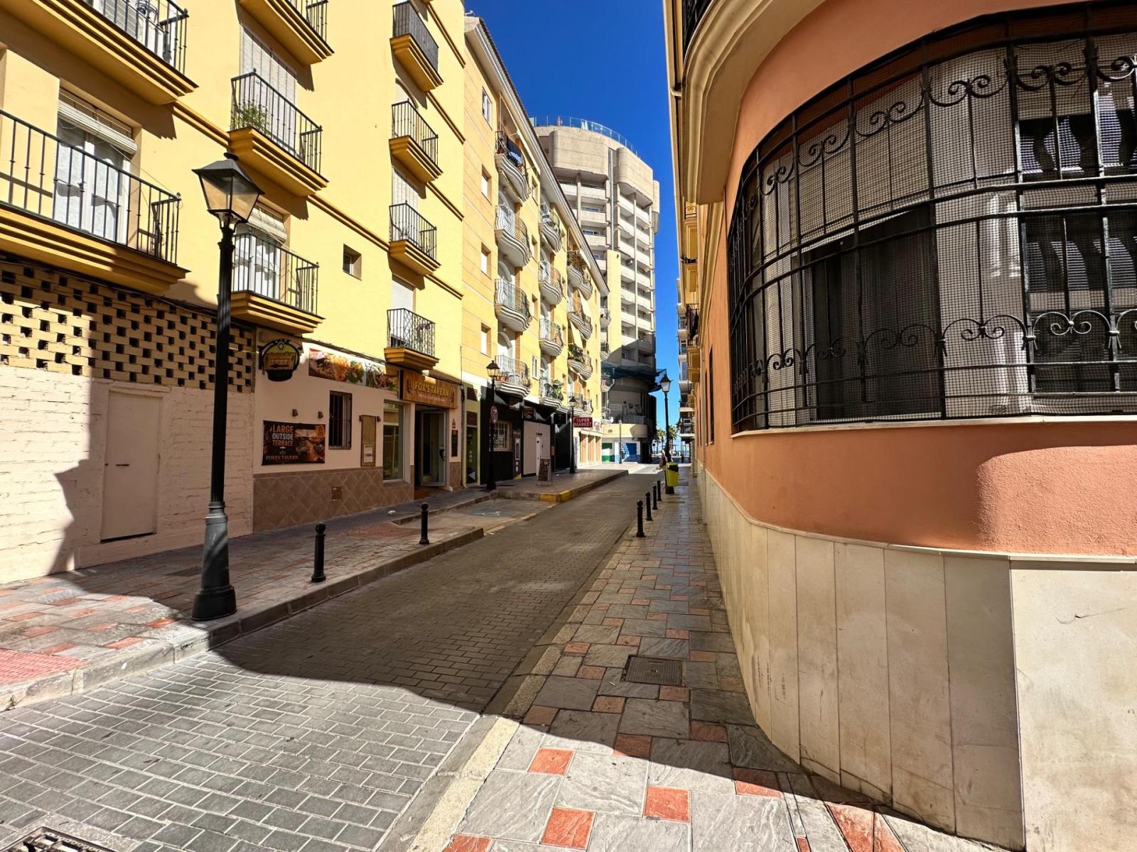 Apartment for Sale in Fuengirola