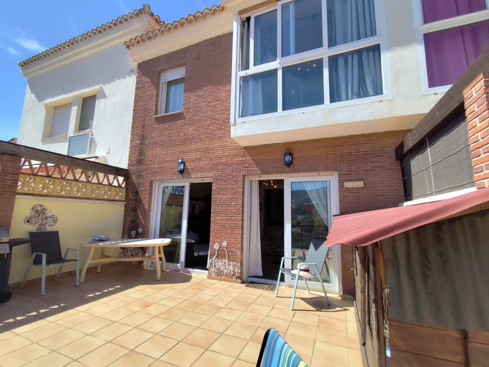 Terraced House for Sale in Almuñécar