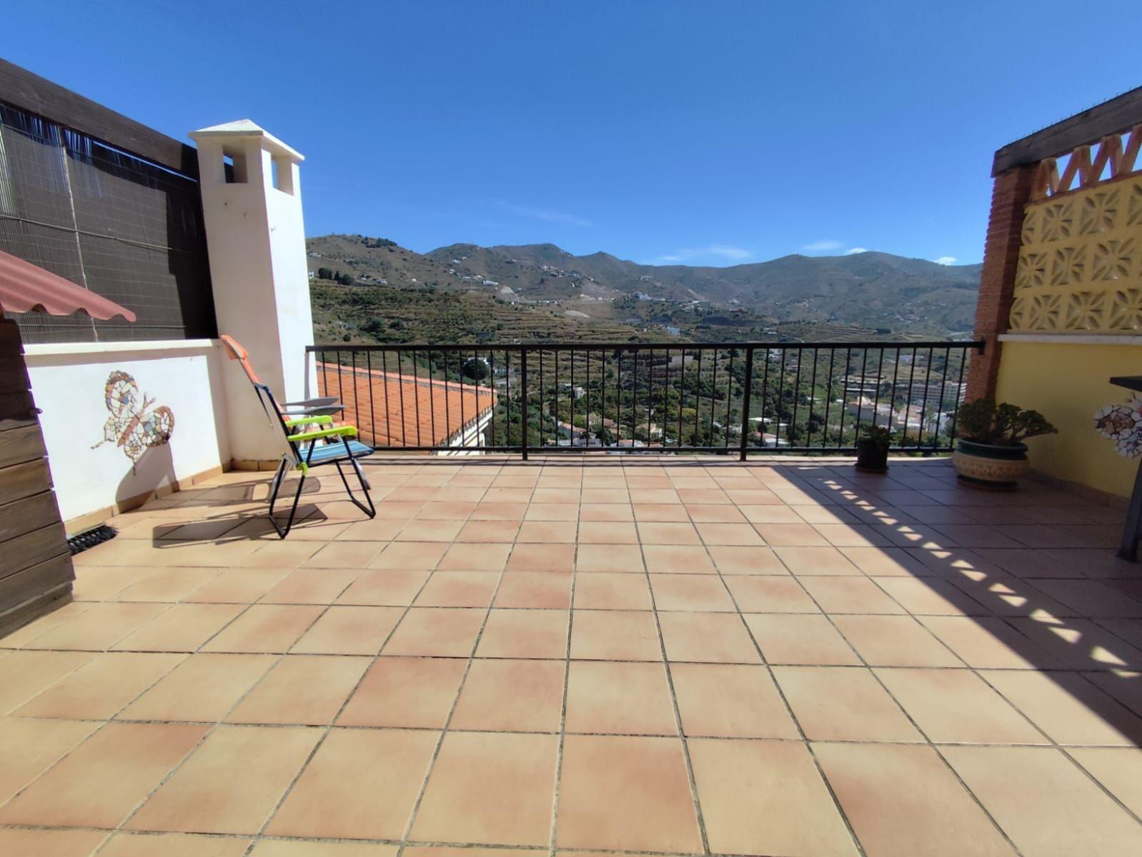Terraced House for Sale in Almuñécar