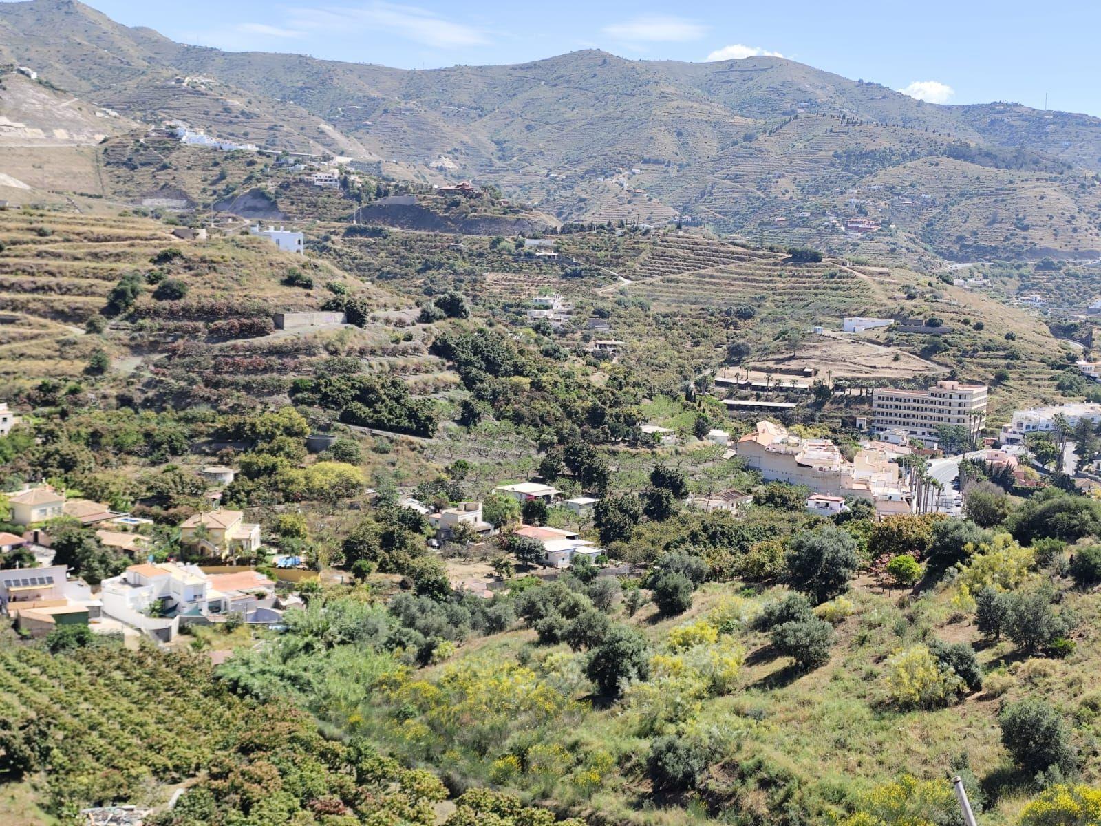 Terraced House for Sale in Almuñécar