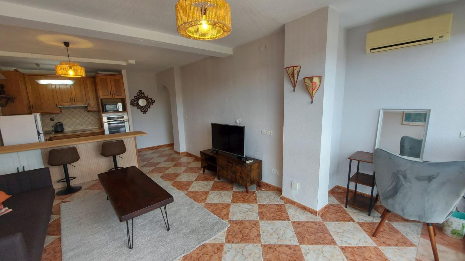 Apartment for Sale in Almuñécar