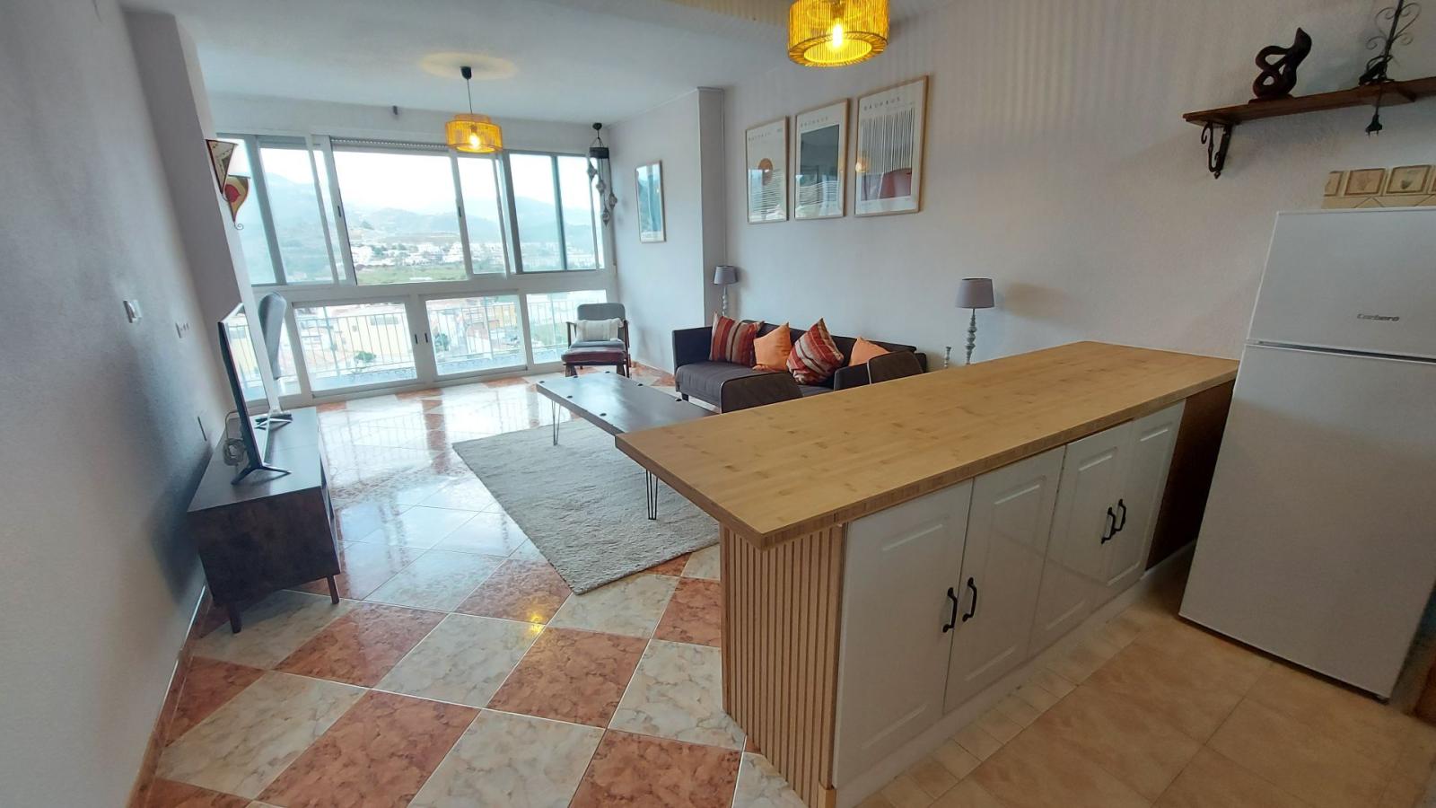 Apartment for Sale in Almuñécar