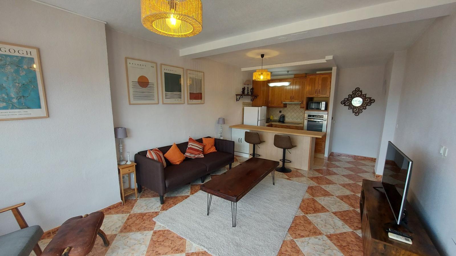 Apartment for Sale in Almuñécar