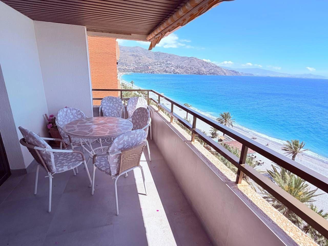 Apartment for Sale in Almuñécar