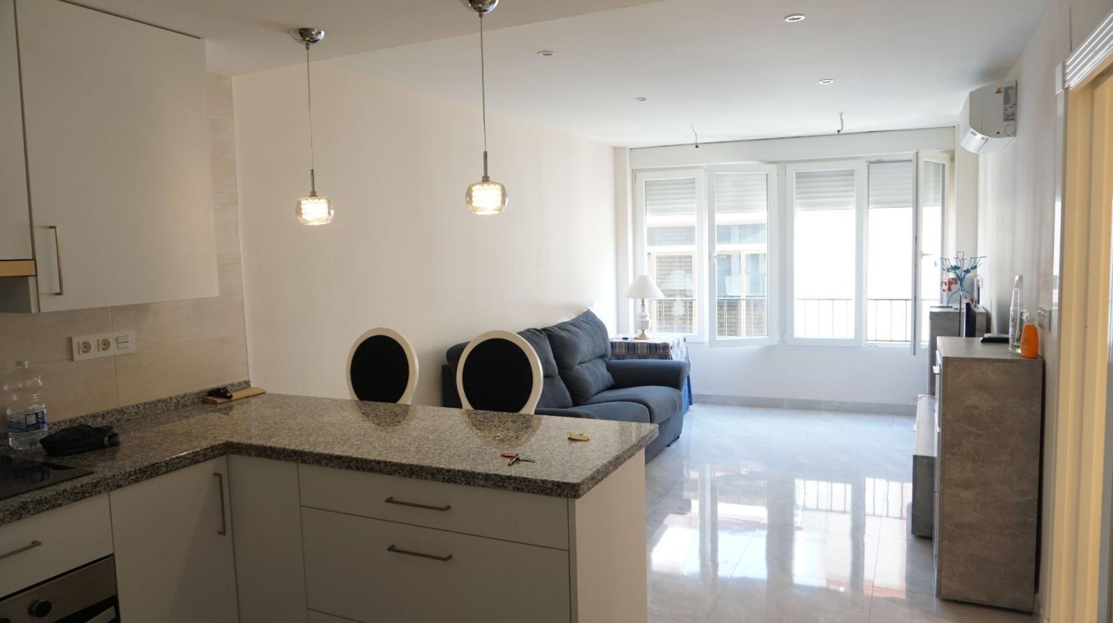 Apartment for Sale in Almuñécar