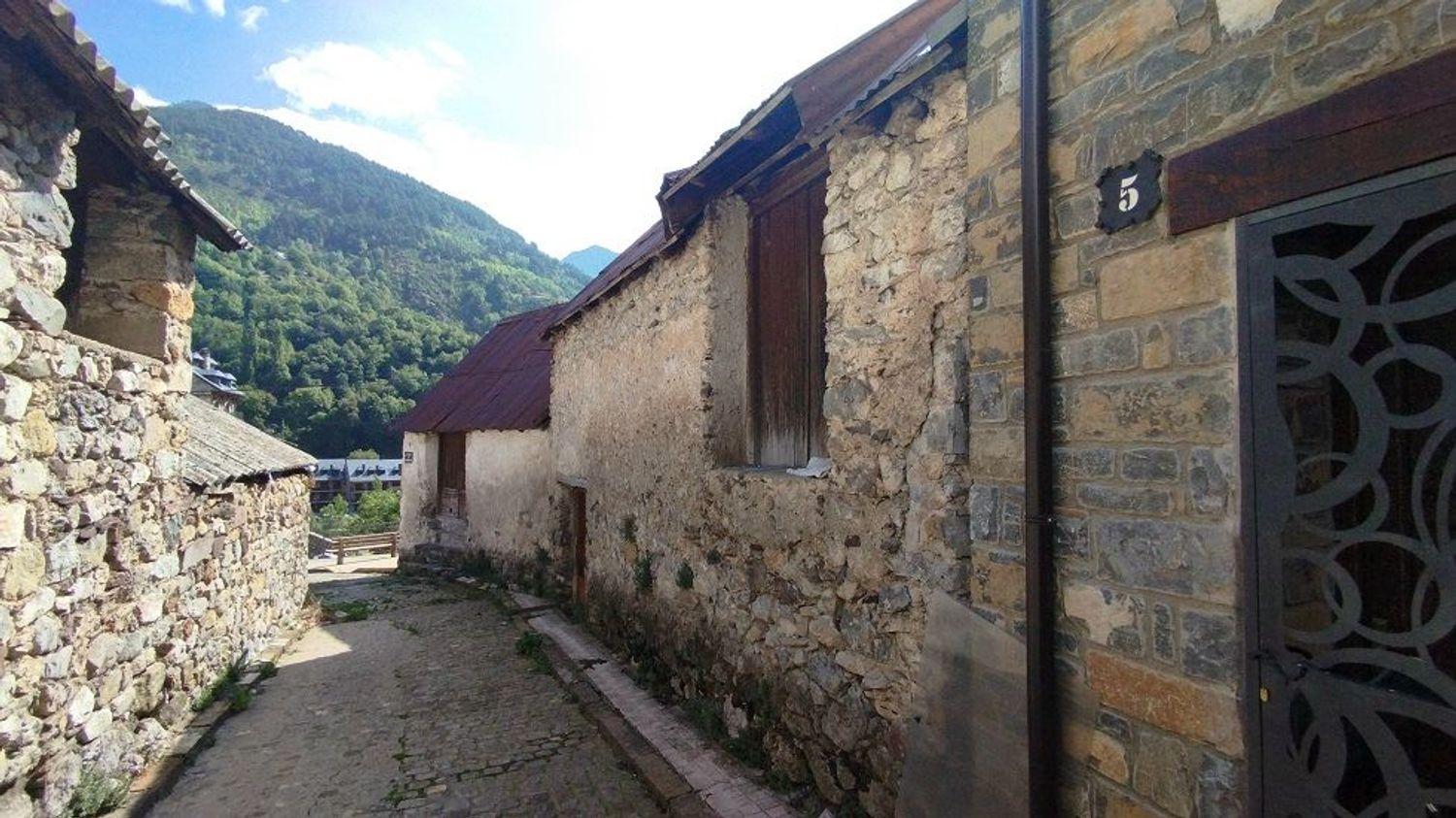 Semi-detached House for Sale in Bielsa