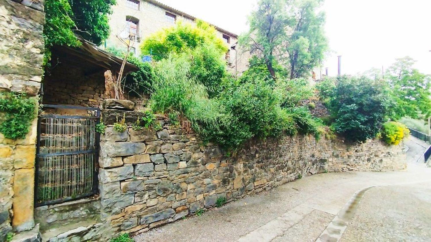 Plot for Sale in Boltaña