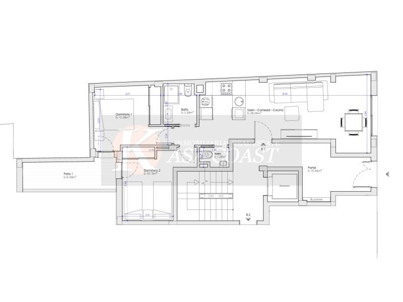 Flat for Sale in Fuengirola
