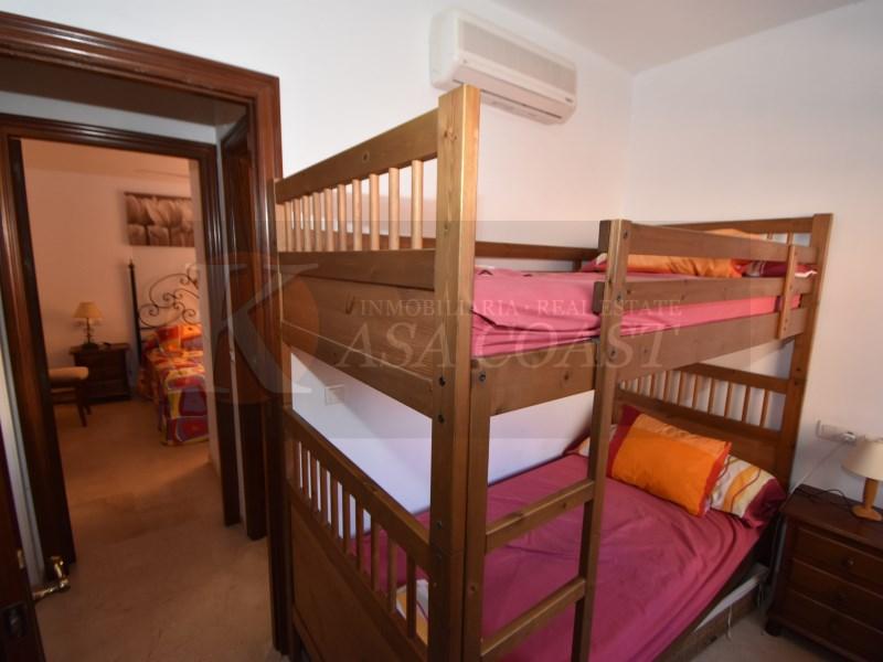 Penthouse for Rent in Fuengirola