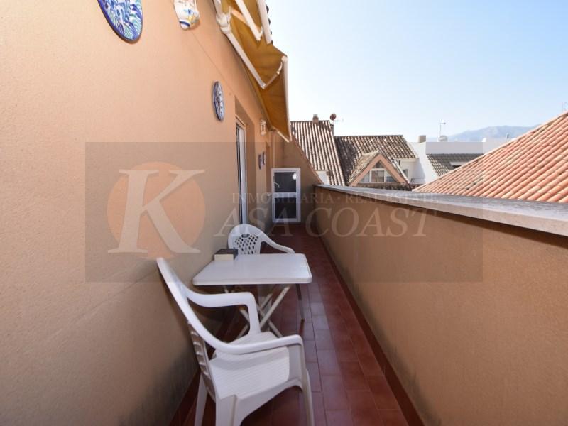 Penthouse for Rent in Fuengirola