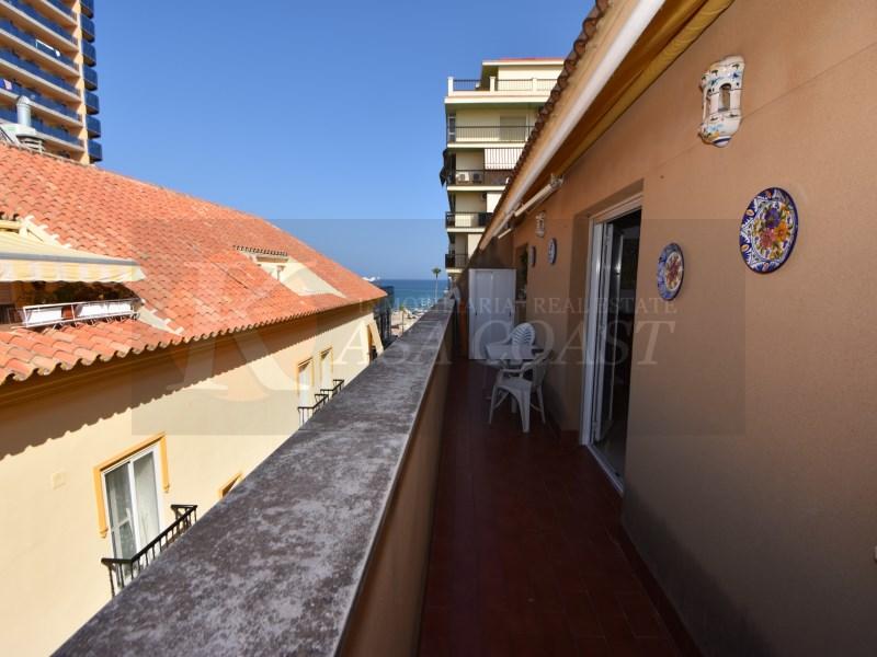 Penthouse for Rent in Fuengirola