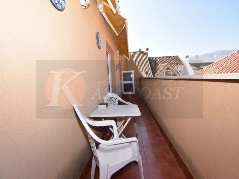 Penthouse for Rent in Fuengirola