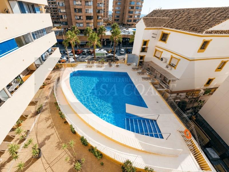 Flat for Rent in Fuengirola