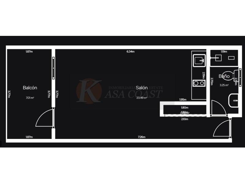 Estudio en Venta en Fuengirola