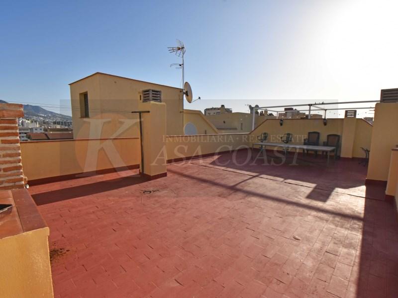 Penthouse for Sale in Fuengirola