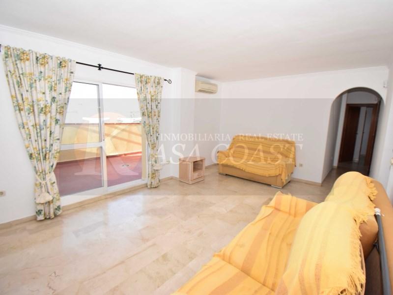 Penthouse for Sale in Fuengirola
