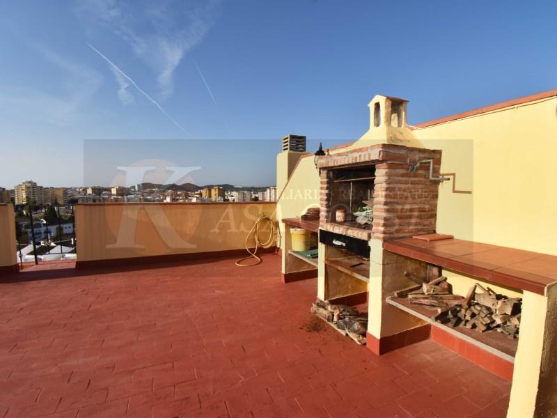 Penthouse for Sale in Fuengirola