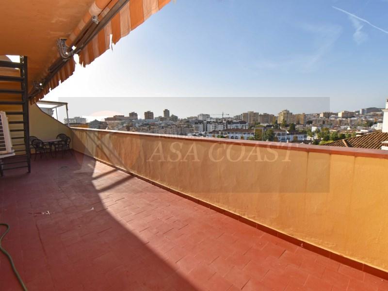 Penthouse for Sale in Fuengirola