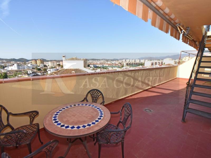 Penthouse for Sale in Fuengirola