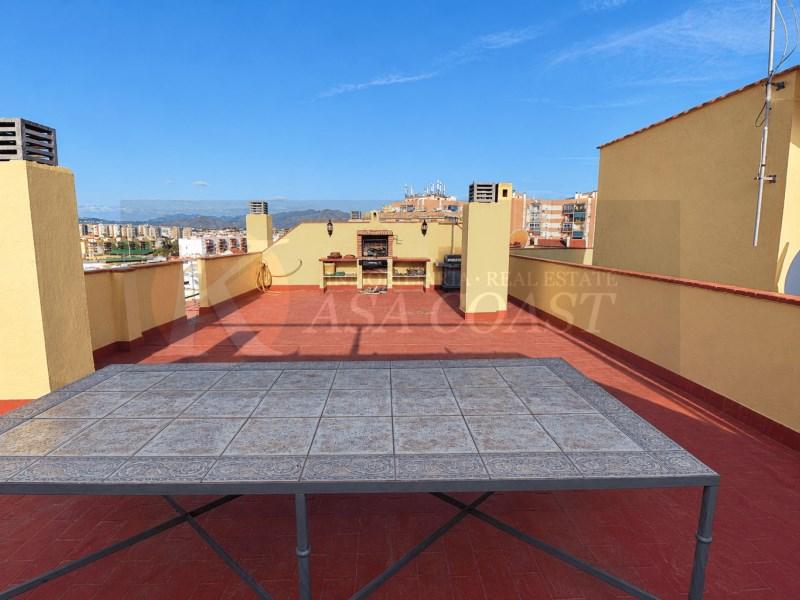 Penthouse for Sale in Fuengirola