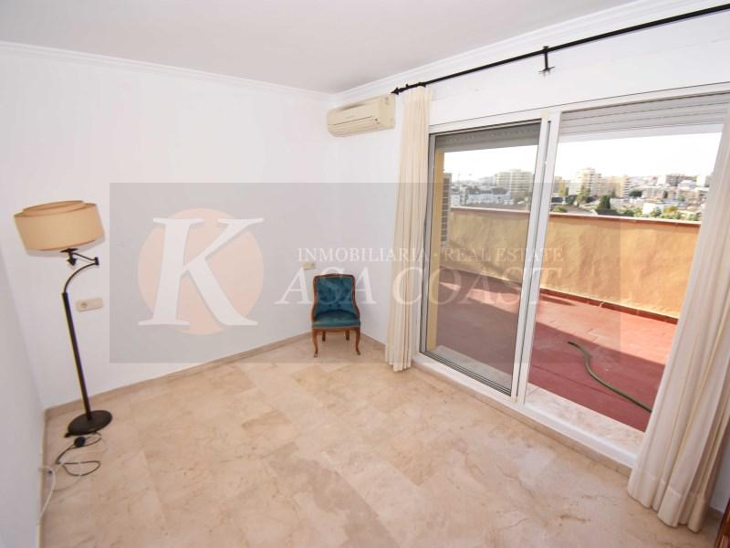 Penthouse for Sale in Fuengirola