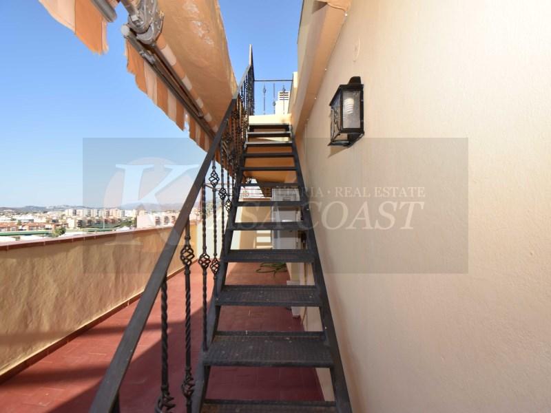 Penthouse for Sale in Fuengirola