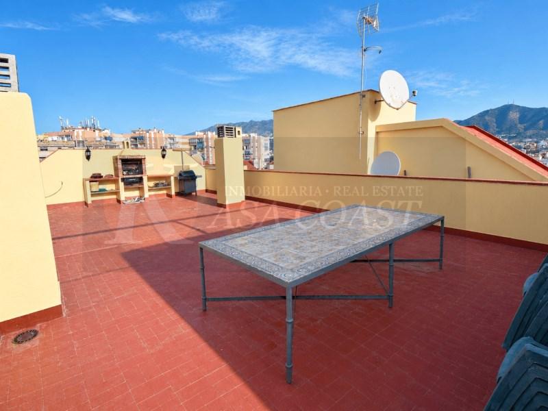 Penthouse for Sale in Fuengirola